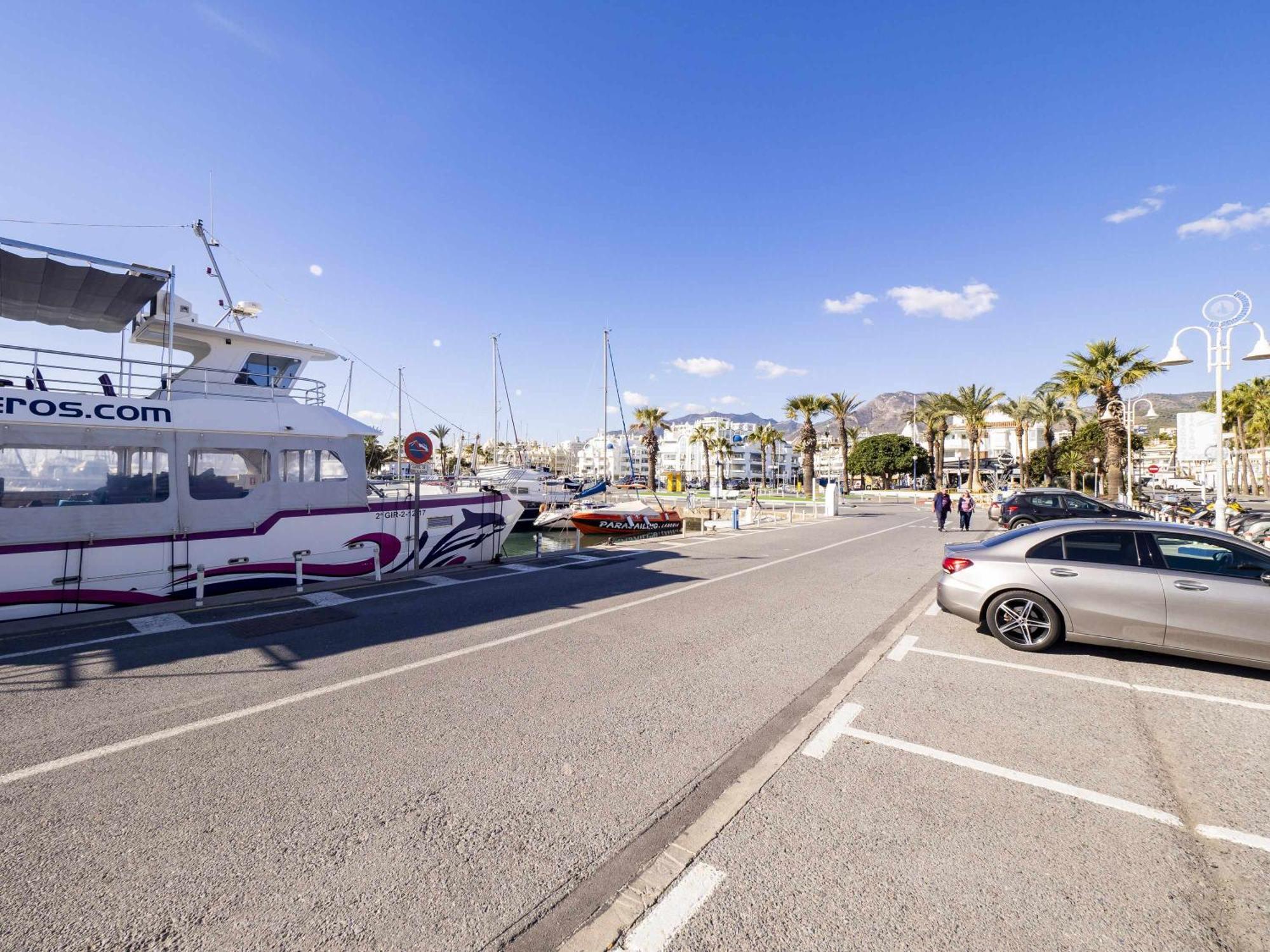 Mshome Puerto Marina Exclusive Benalmádena Εξωτερικό φωτογραφία