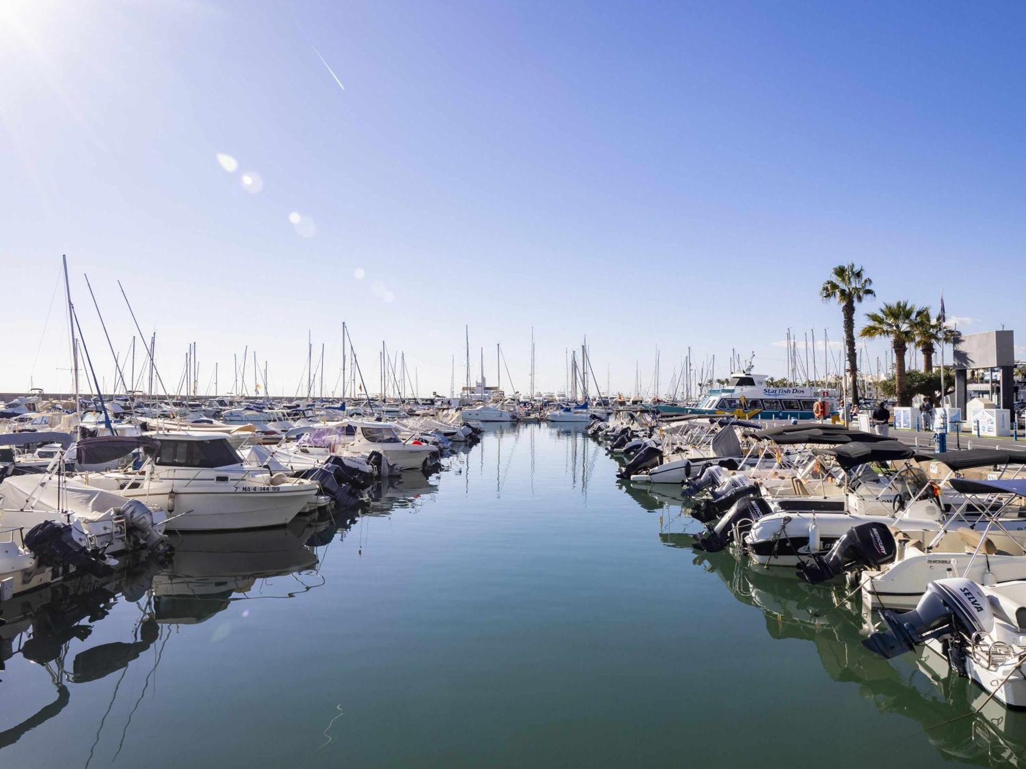 Mshome Puerto Marina Exclusive Benalmádena Εξωτερικό φωτογραφία