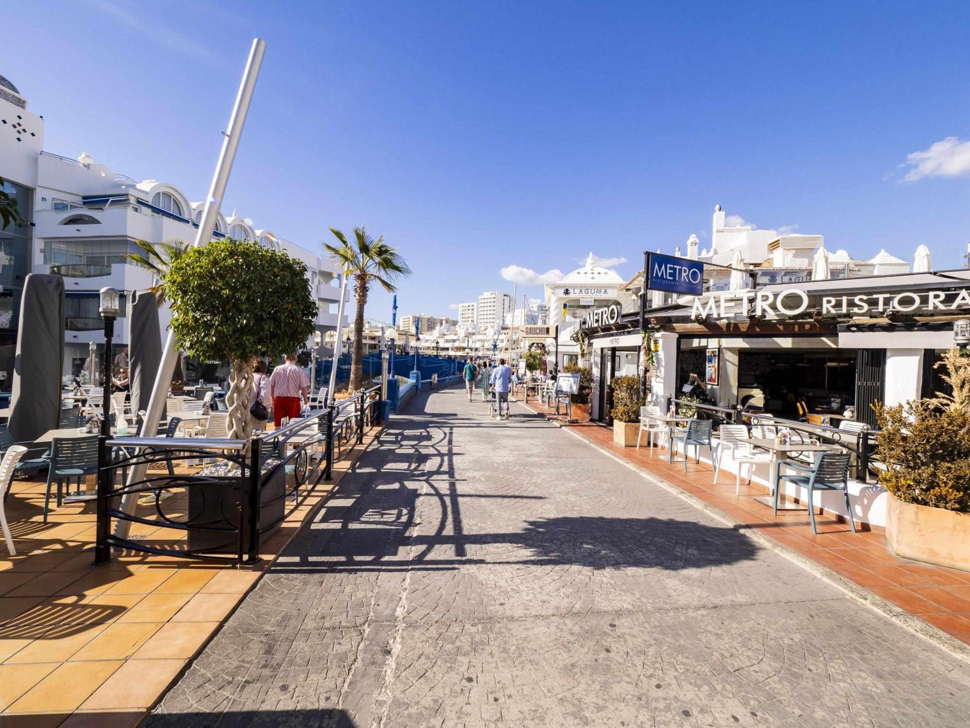 Mshome Puerto Marina Exclusive Benalmádena Εξωτερικό φωτογραφία