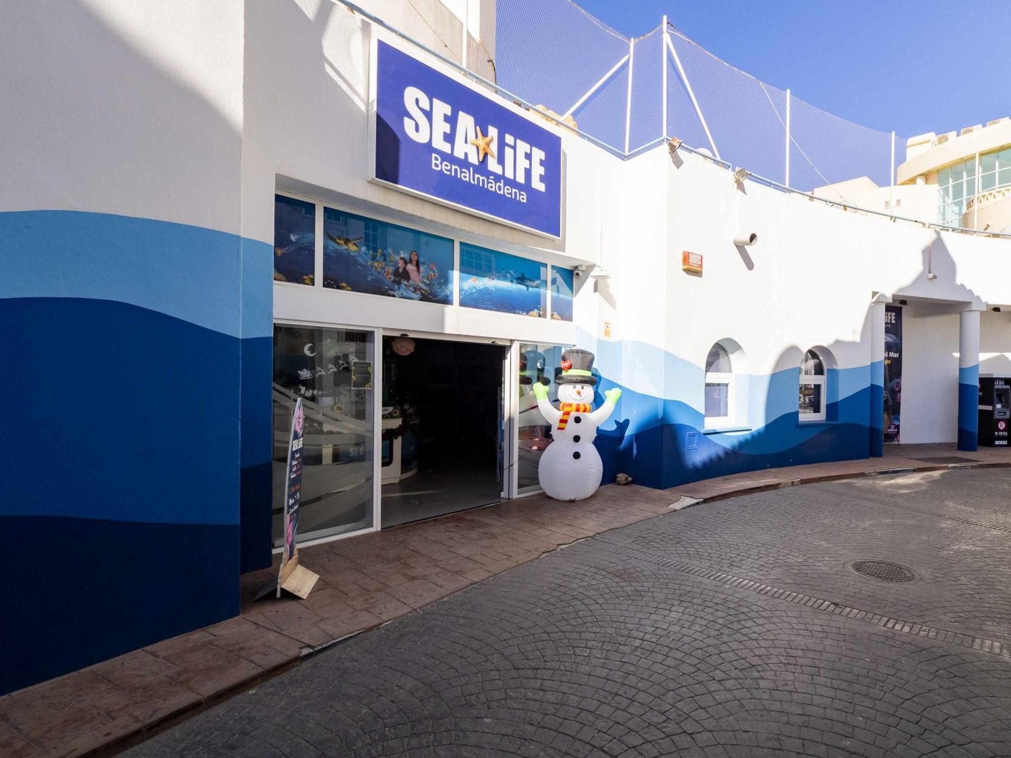 Mshome Puerto Marina Exclusive Benalmádena Εξωτερικό φωτογραφία