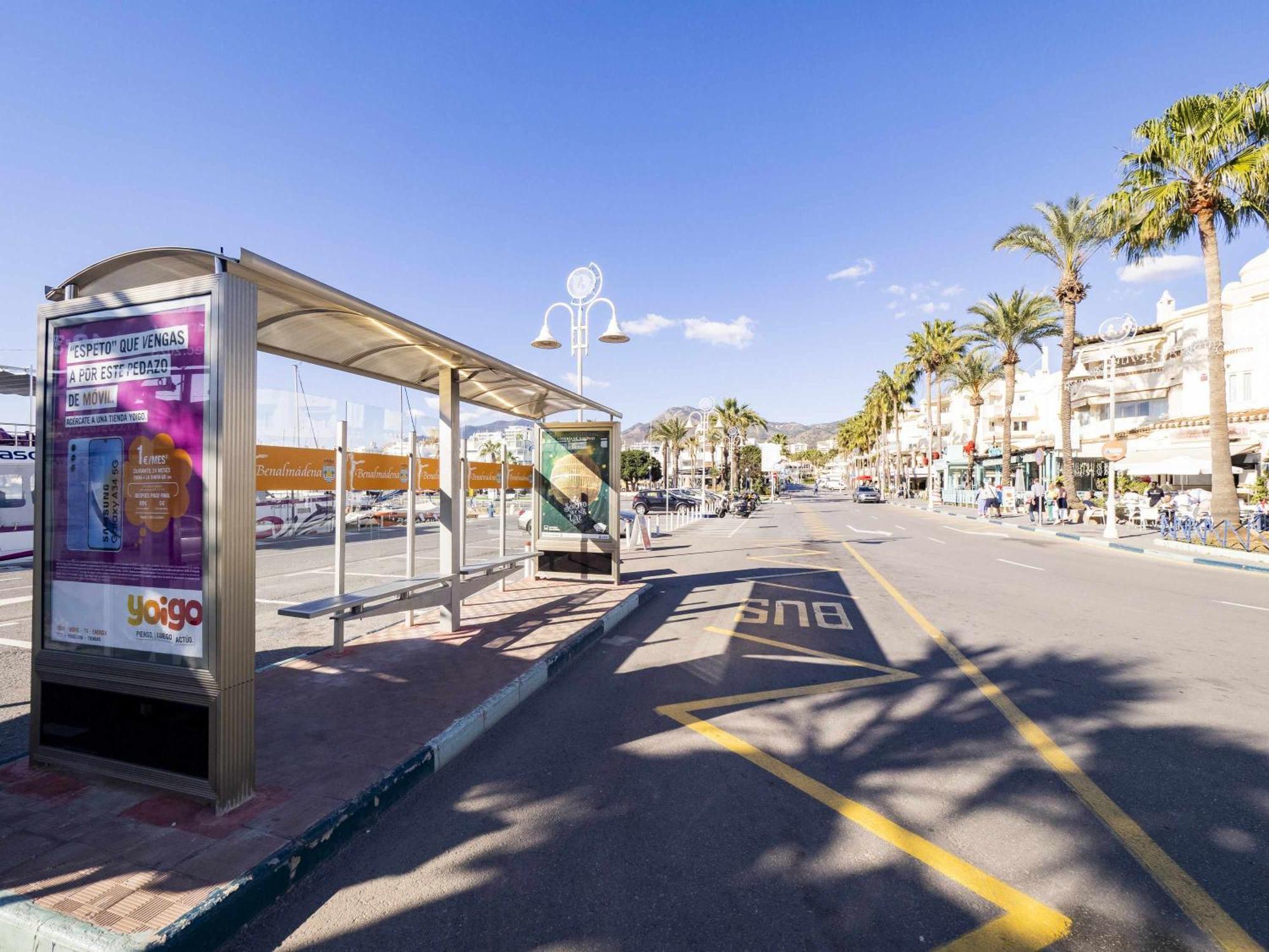 Mshome Puerto Marina Exclusive Benalmádena Εξωτερικό φωτογραφία