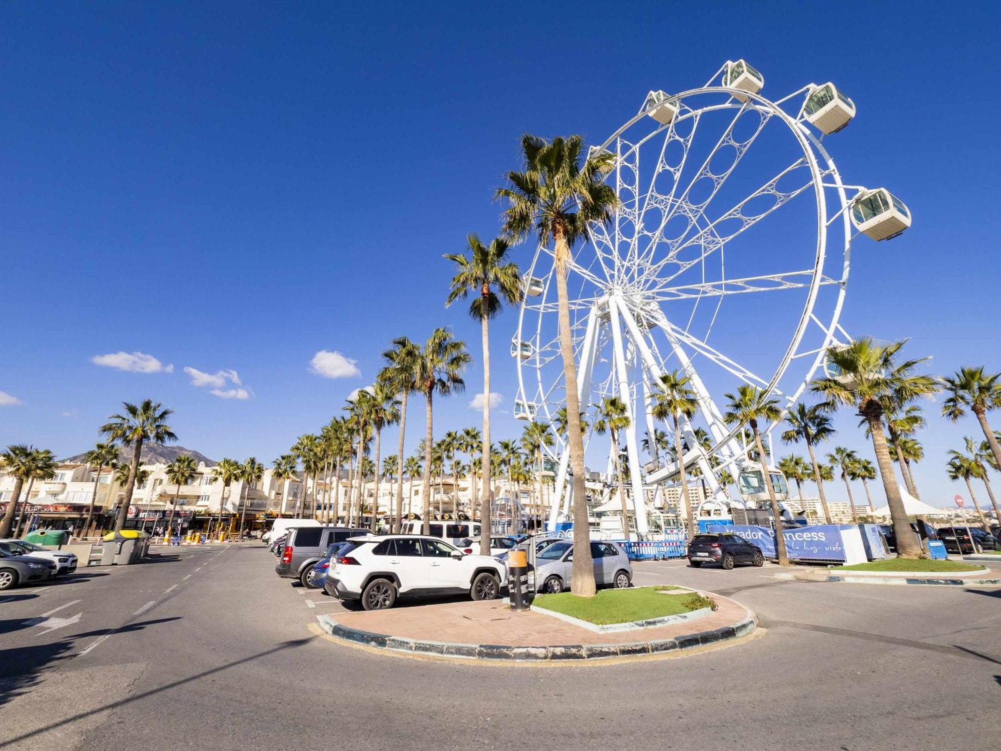 Mshome Puerto Marina Exclusive Benalmádena Εξωτερικό φωτογραφία