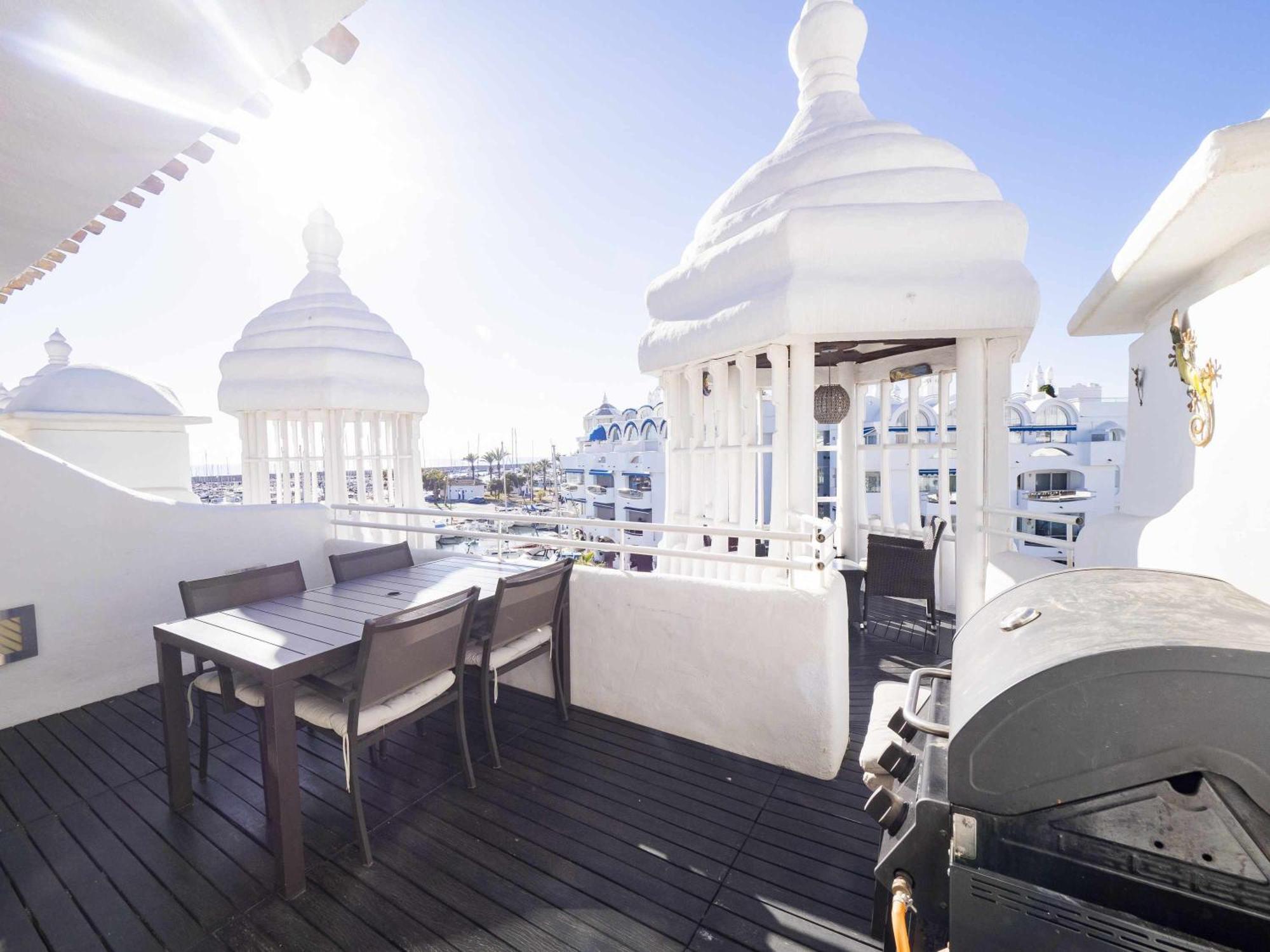 Mshome Puerto Marina Exclusive Benalmádena Εξωτερικό φωτογραφία