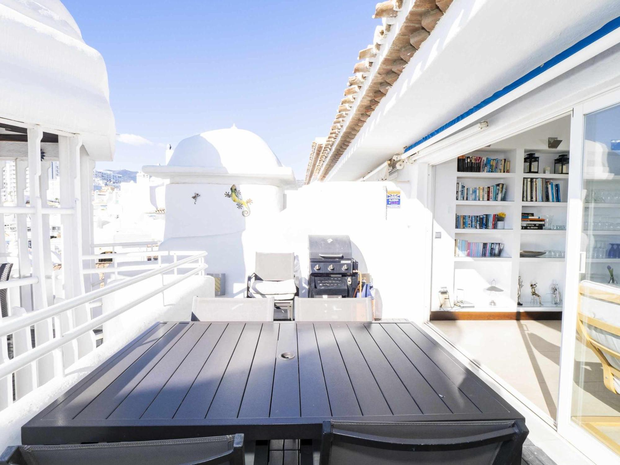 Mshome Puerto Marina Exclusive Benalmádena Εξωτερικό φωτογραφία