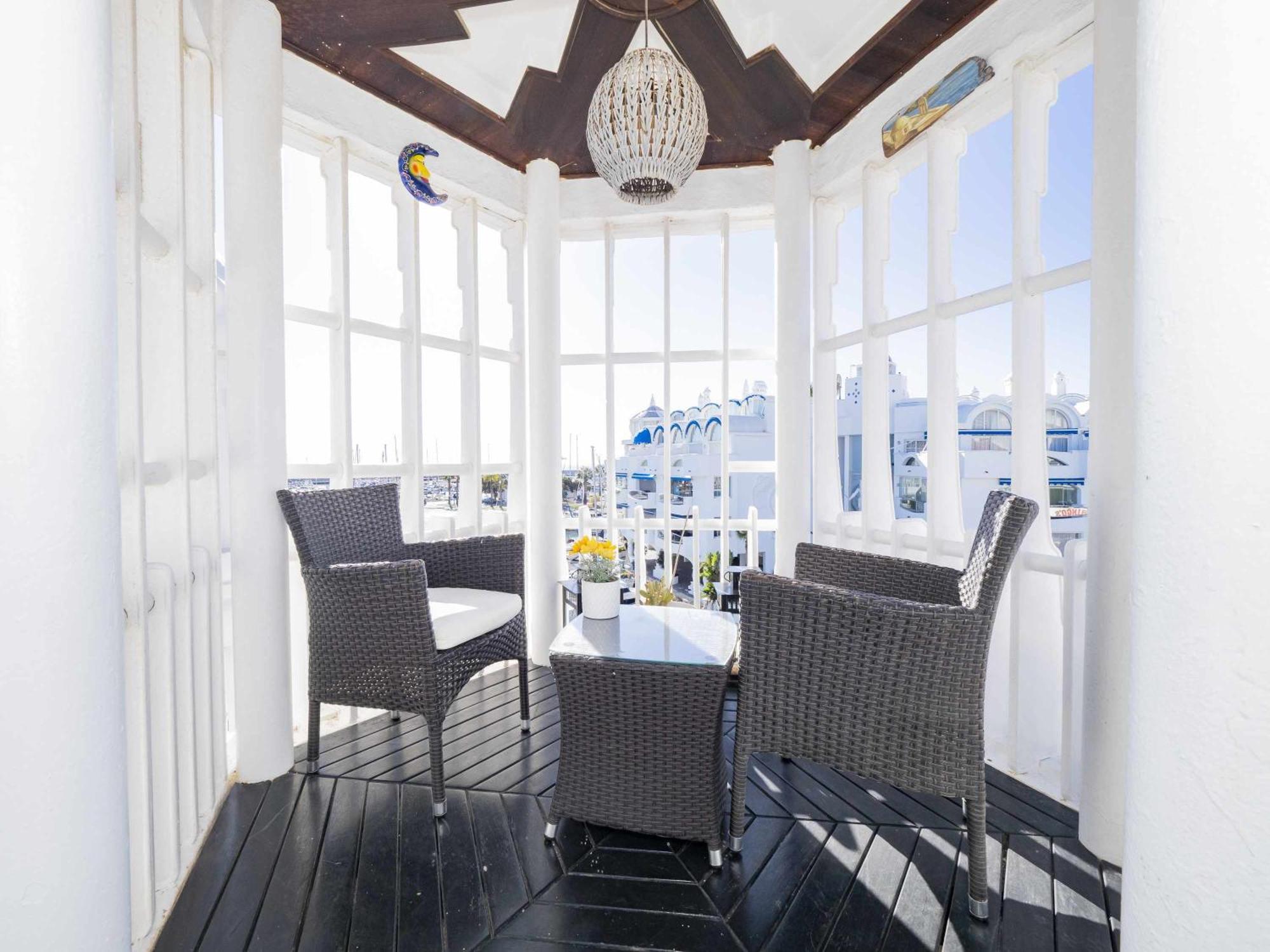 Mshome Puerto Marina Exclusive Benalmádena Εξωτερικό φωτογραφία