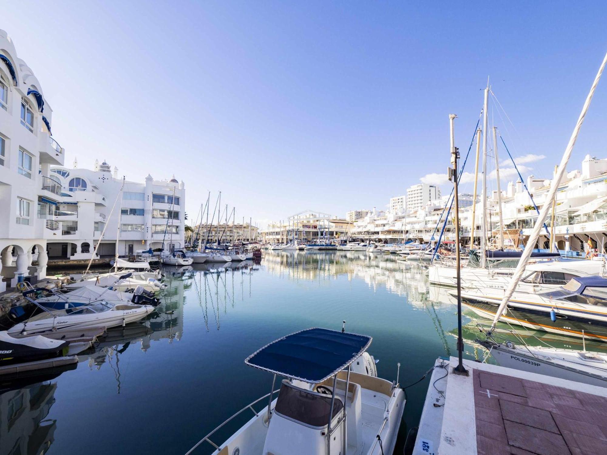 Mshome Puerto Marina Exclusive Benalmádena Εξωτερικό φωτογραφία