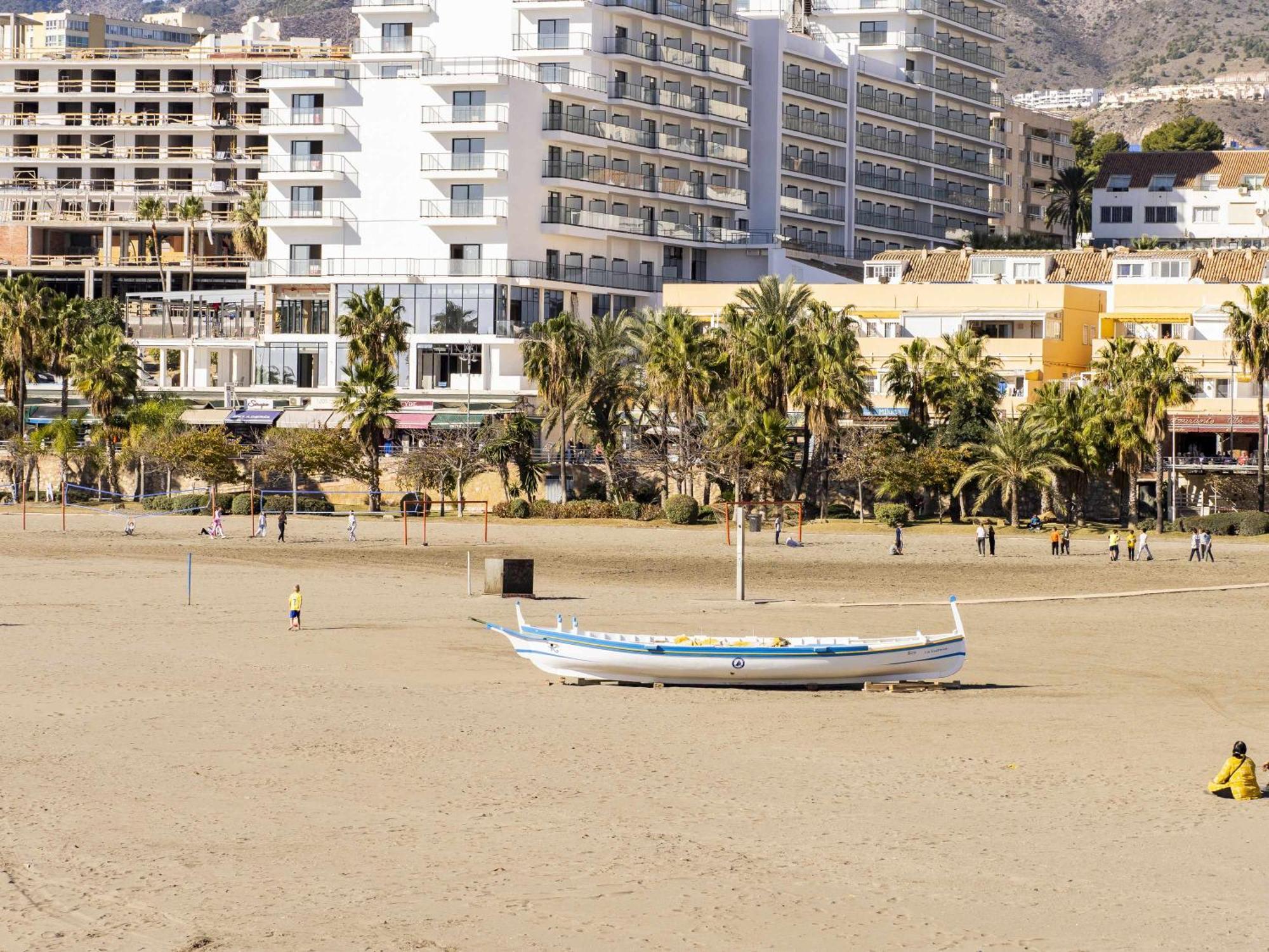 Mshome Puerto Marina Exclusive Benalmádena Εξωτερικό φωτογραφία